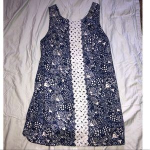 Lilly Pulitzer for Target shift dress